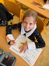 prvňáčkové (9)