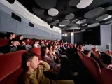 Třeťáci v divadle