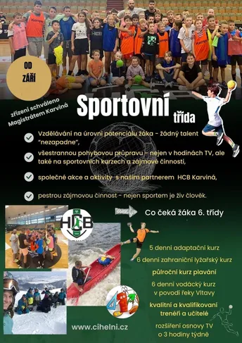Projekt "Zdravé dítě"
