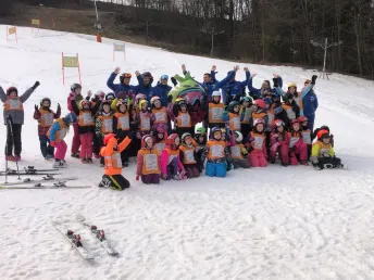 Výjezdový lyžařský kurz