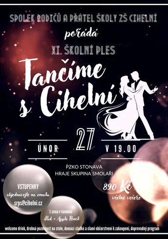 Tančíme s Cihelní