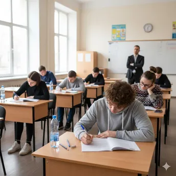 Přijímačky NANEČISTO - CERMAT