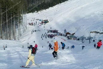 Lyžařský výcvik - RAČA