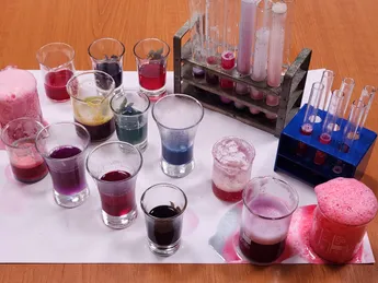 Chemie je tady!