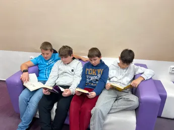 Poslední říjnové týdny v 5.A