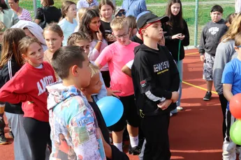 Adaptační kurz žáků 6. ročníků 