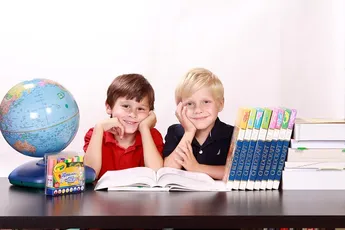 První dny ve škole pro všechny Cihelňáky