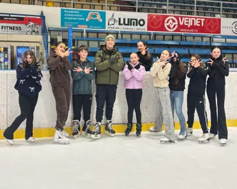 Bruslíme i v sobotu:)!