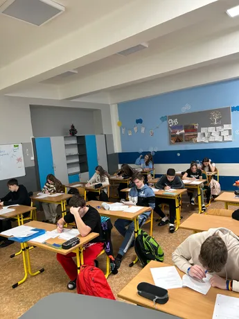 Přijímačky nanečisto