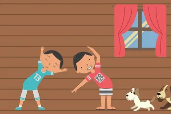  Sportovní kroužek – listopad plný her a zábavy!