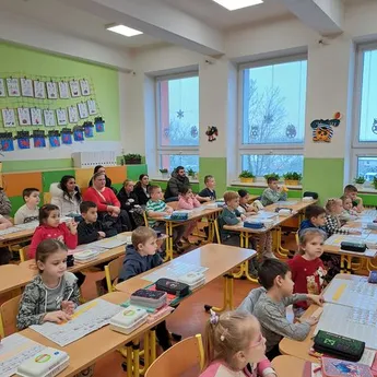 Den otevřených dveří (dopolední část) 