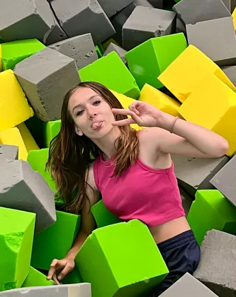 Páťáci v Bob’s Jump Parku