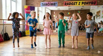 Hudební výchova v 1.B