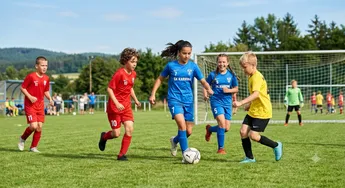 6.A - první rok ve sportovní třídě za námi