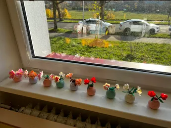 Tvořivé dílničky dnes