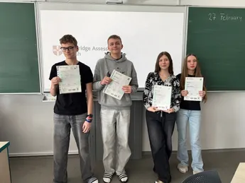 Cambridge certifikáty