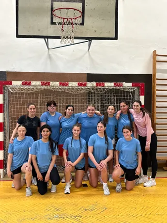 Městské kolo v basketbalu – 25. 4. 2025