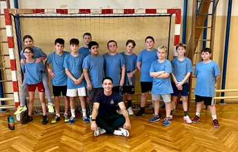 Na Cihelní sportujeme !