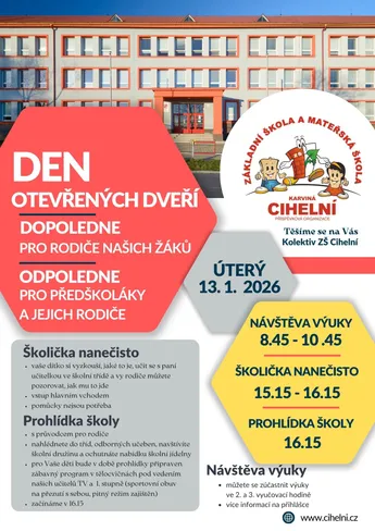 Den otevřených dveří