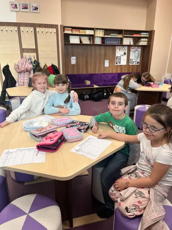 Malý čtenář v novém roce