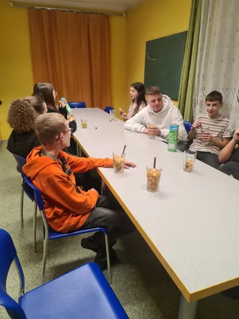 Školní parlament "zamakal" !!!