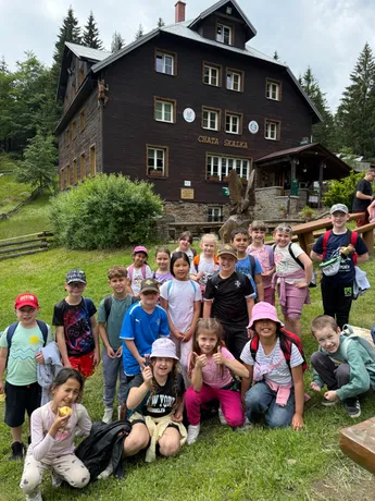 Druháci na Skalce