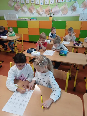  Projektový den – svatý Martin v 1. A