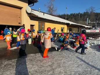 Výjezdový lyžařský kurz v Bukovci