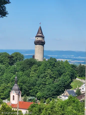 9.A na Štramberku