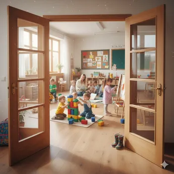 DEN OTEVŘENÝCH DVEŘÍ