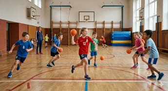 Sportovní kroužek plný pohybu a zábavy