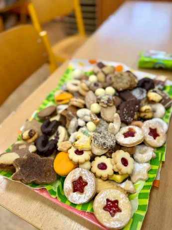 Vánoční tradice u druháčků a páťáků