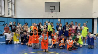 Turnaj ve vybíjené