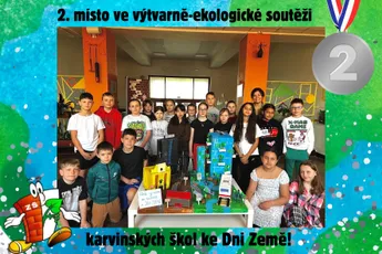 Skvělá zpráva!